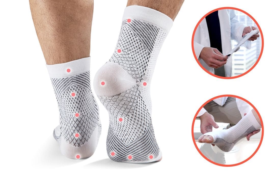 Estabilidade nos Pés