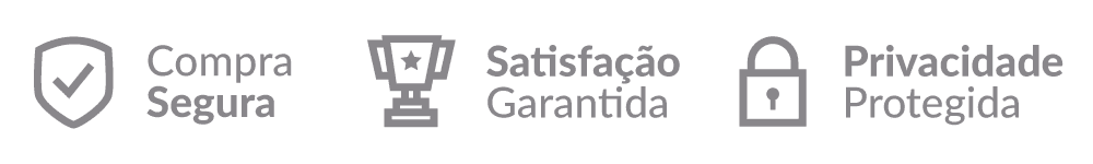 Selo de compra segura para Orto Socks Pro - Garantia de satisfação e entrega rápida