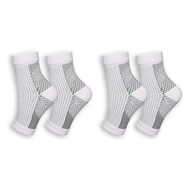 Kit de 2 Pares Orto Socks Pro